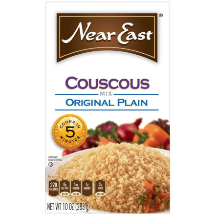 Near East Couscous Mix Original Plain, 283g