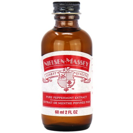 Nielsen Massey Pure Peppermint Extract, 60ml