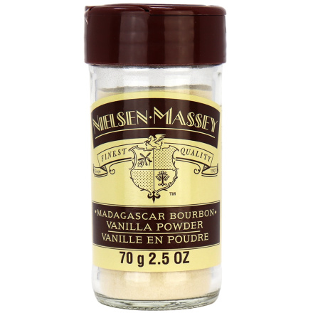 Nielsen Massey Madagascar Bourbon Pure Vanilla Powder, 70g