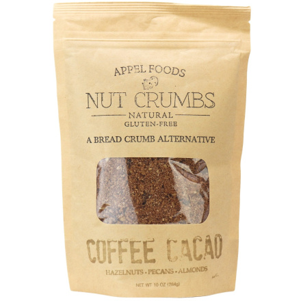 Nut Crumbs Bread Crumb Alternative Coffee Cacao, 284g