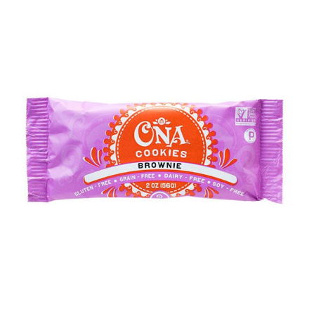 Ona Brownie Honey Cookies, 2 Cookies