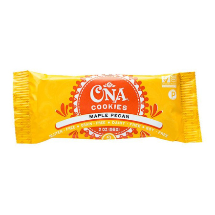 Ona Maple Pecan Cookies, 2 Cookies