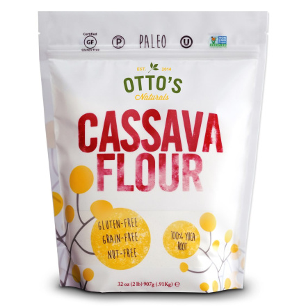 Otto's Naturals Organic Cassava Flour, 680g