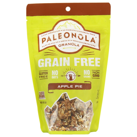 Paleonola Grain Free Granola Apple Pie, 283g
