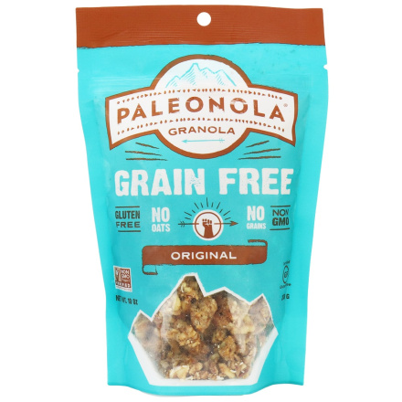 Paleonola Grain Free Granola Original, 283g