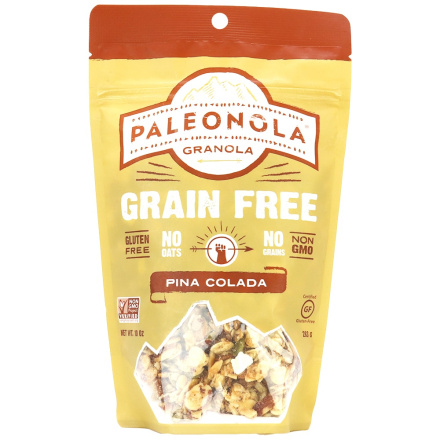 Paleonola Grain Free Granola Pina Colada, 283g