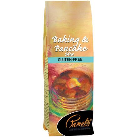 Pamela's Gluten Free Baking & Pancake Mix, 680g