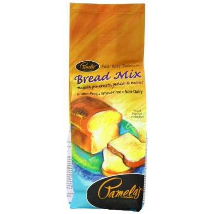 Pamela's Gluten Free Bread Mix & Flour Blend, 539g