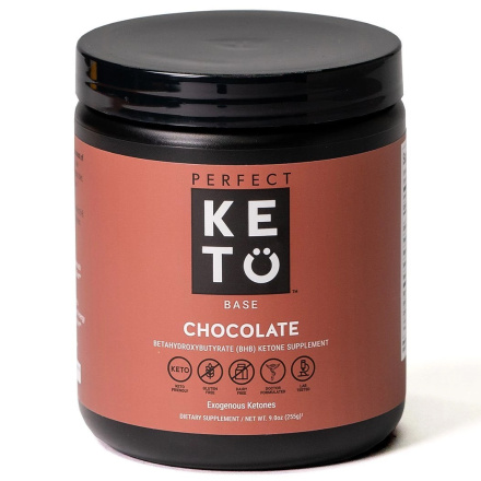 Perfect Keto Base Chocolate, 192g