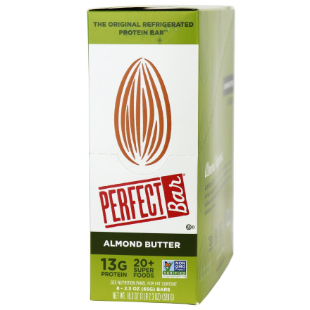 Perfect Bar Protein Bar Almond Butter, 65g