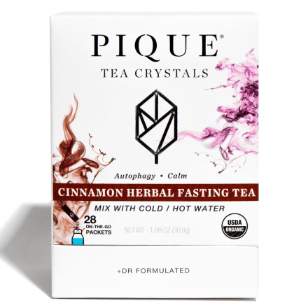 Pique Cinnamon Fasting Tea, 26.6g