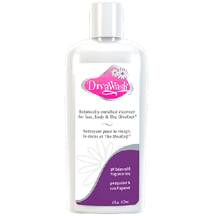 The DivaWash, 6oz