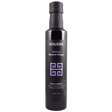 Kouzini Premium Original Balsamic Vinegar, 250ml
