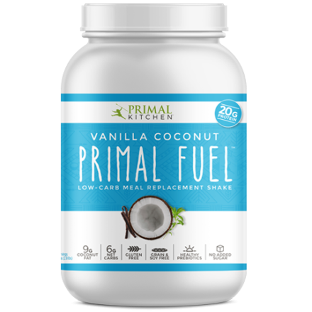 Primal Kitchen Primal Fuel Vanilla Coconut, 2lb