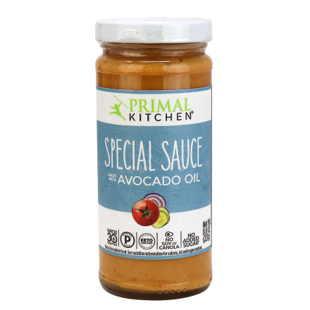 Primal Kitchen Special Sauce with Avocado Oil, 227g