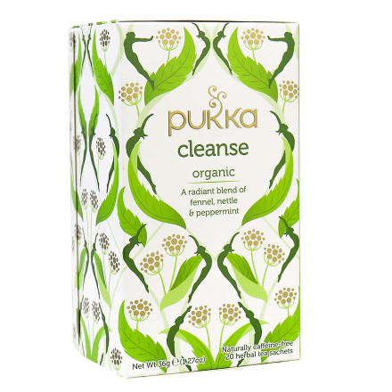 Pukka Organic Herbal Tea Radiance Inner Glow, 20 Sachets