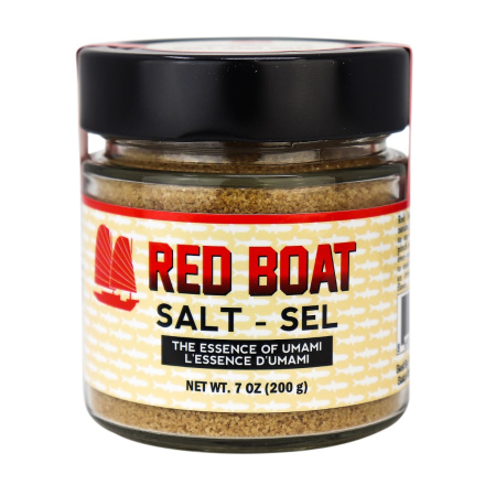 Red Boat Salt Essence of Umami, 200g 
