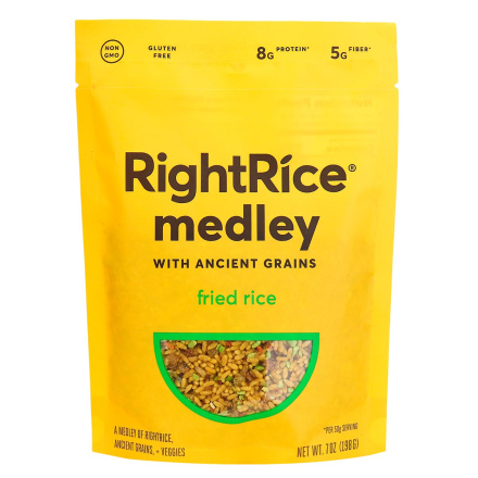 RightRice Medley with Ancient Grains Fried Rice, 198g
