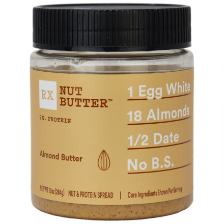 RX Nut Almond Butter, 284g