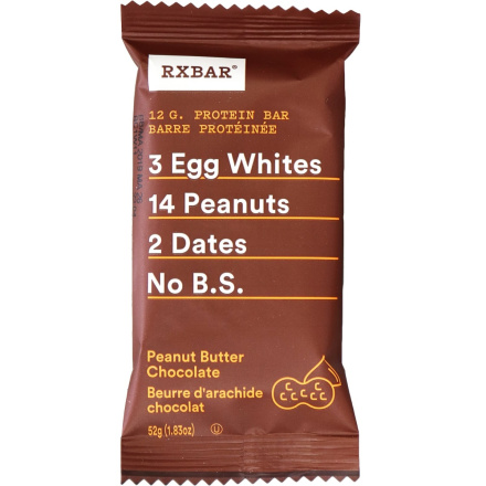 RX Bar Peanut Butter Chocolate, 52g