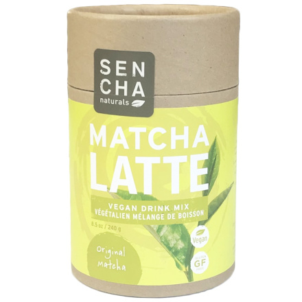 Sencha Naturals Green Tea Latte Original, 240g