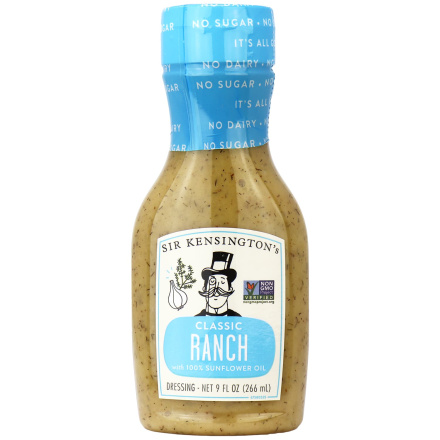Sir Kensington's Classic Ranch Dressing, 266ml