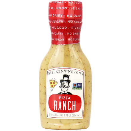 Sir Kensington's Pizza Ranch Dressing, 266ml