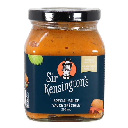 Front of Sir Kensington's Special Sauce, 295ml