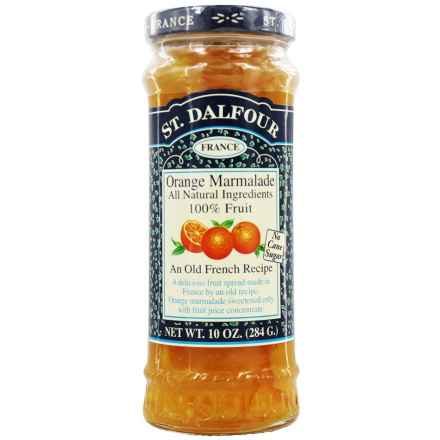 St Dalfour Thick Cut Orange Conserves, 284g