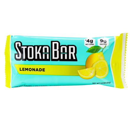 Stoka Bar Lemonade, 1 Bar
