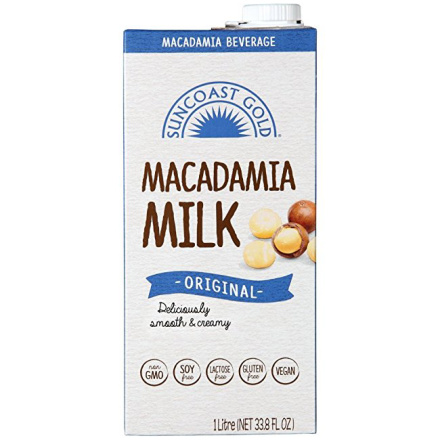 Suncoast Gold Macadamia Milk, 1L