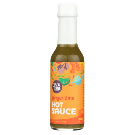Yai's Thai Ginger Lime Hot Sauce, 147g