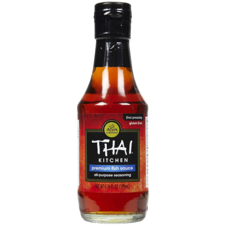 Thai Kitchen Premium Fish Sauce, 200ml
