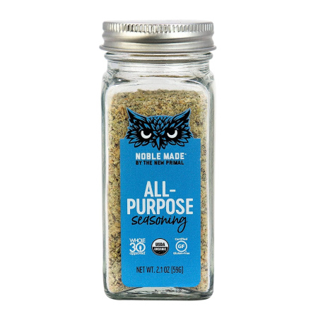 Noble Made All Purpose Seasoning, 59g