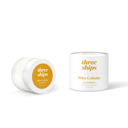 Three Ships Pina Colada Lip Exfoliator