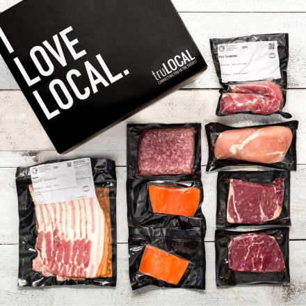 TruLOCAL Mix It Up Box