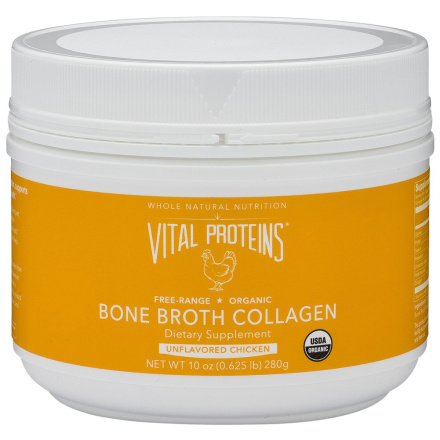 Vital Proteins Free-Range Chicken Bone Broth Collagen, 280g