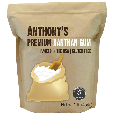 Anthony's Premium Xanthan Gum, 454g