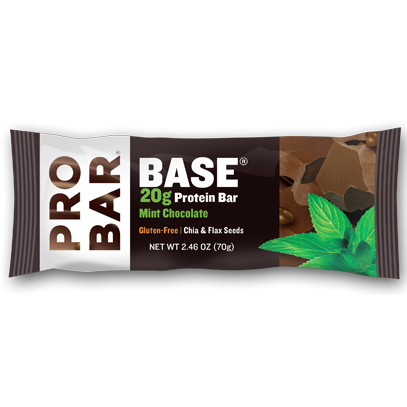 ProBar Mint Chocolate, Twelve 70g Bars