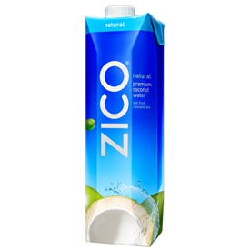 ZICO Premium Coconut Water, 1L