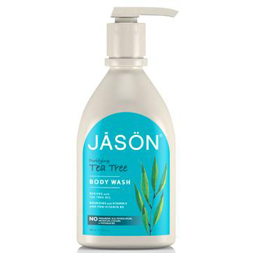 Jason Purifying Tea Tree Body Wash, 887ml