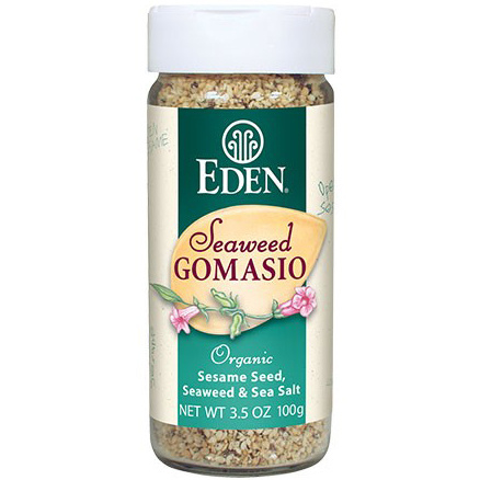 Seaweed Gomasio Organic, 100g
