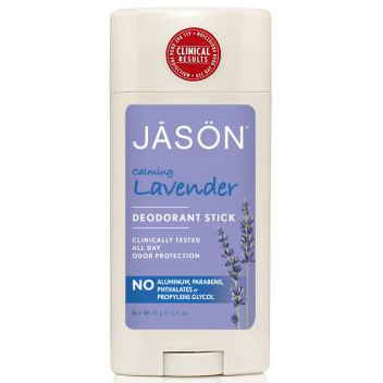 Jason Calming Lavender Deodorant Stick, 71g