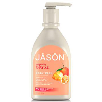 Jason Revitalizing Citrus Body Wash, 887ml