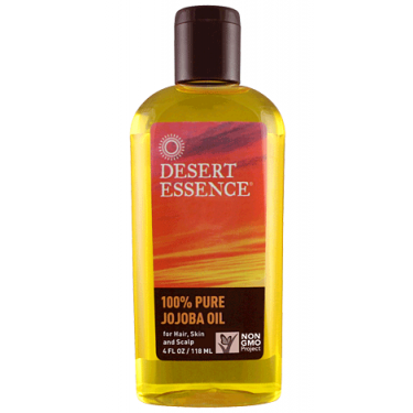 Desert Essence 100% Pure Jojoba Oil, 118ml