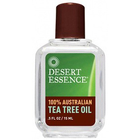 Desert Essence 100% Australian Tea Tree Oil, 60ml