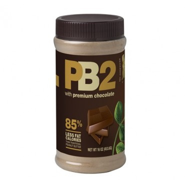 Bell Plantation PB2 Powdered Peanut Butter Chocolate, 184g