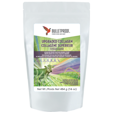 Bulletproof Upgraded Collagen, 454g