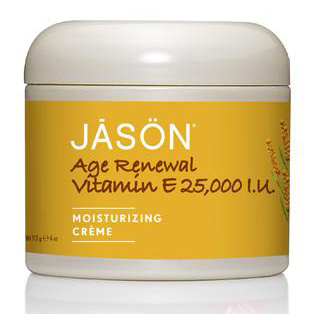 Jason Age Renewal Vitamin E Crème 25,000 IU, 113g