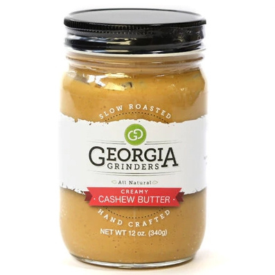 Georgia Grinders Cashew Butter, 340g
